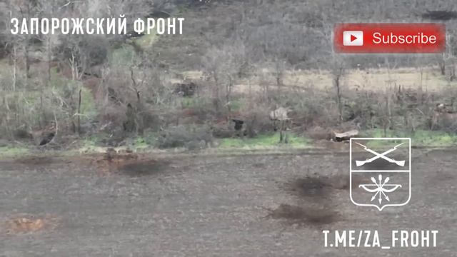 Tepat Awak Tank Angkatan Bersenjata RF Dari Posisi Tersembunyi