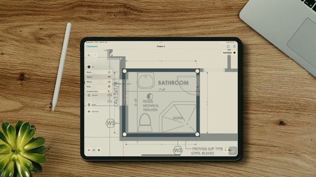 How to Convert a Paper Floor Plan to a Digital Plan (in 2D & 3D) смотреть онлайн