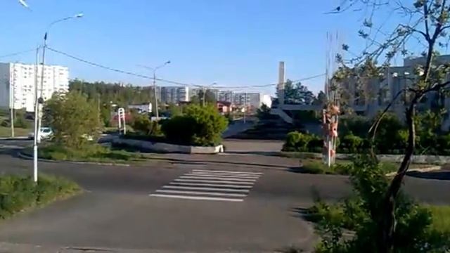 возле дк Усть-Илимске смотреть онлайн