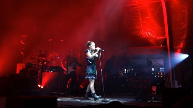 ZAZ - Eblouie par la nuit - Berlin 08.09.2019 смотреть онлайн