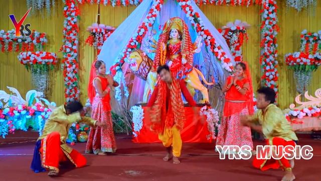 2020 का पहला सुपरहिट देवी गीत - Laih Patana Mai Ke Chunari-Deepak Deewana Thakur#Bhojpuri_Video_202