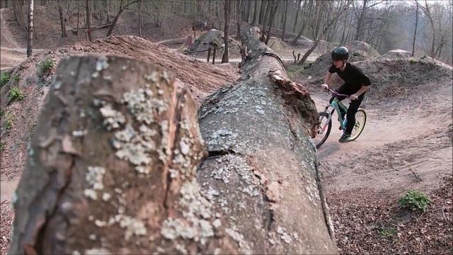 Снимал ещё до карантина и вот решил залить;