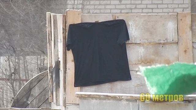 Тесты R-hop из Sugru. Стреляем из SMP WA MP5. смотреть онлайн