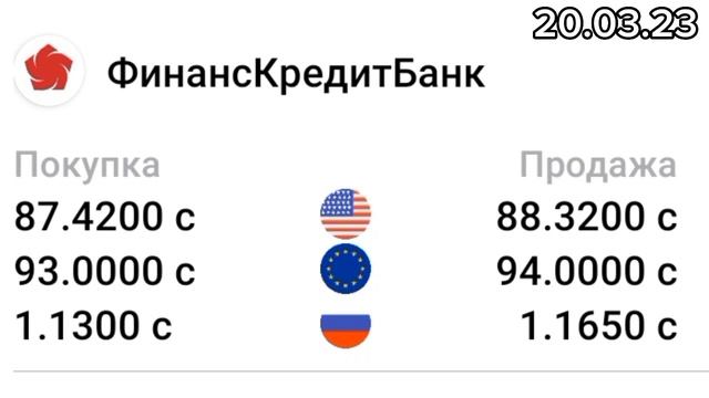 КАЙДА КЕТТИ? Курс валют, Доллар, Евро, Рубль. 20.03.23 Бишкек смотреть онлайн