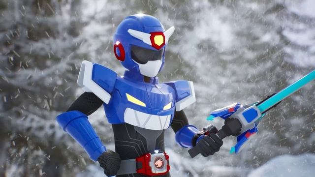 [Miniforce Animaltron] 🦁Ep.2 Lion’s Teammates