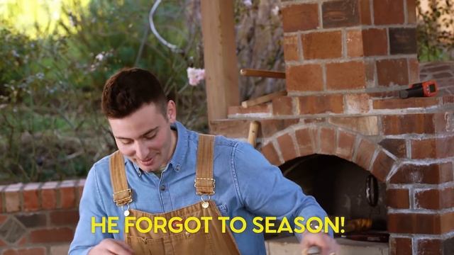 Wild Salmon vs Farmed Salmon // Chef Andy смотреть онлайн