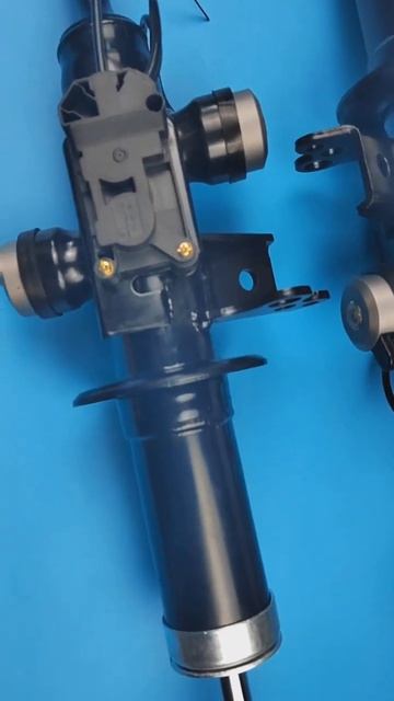 Air Suspension Shock Absorber смотреть онлайн