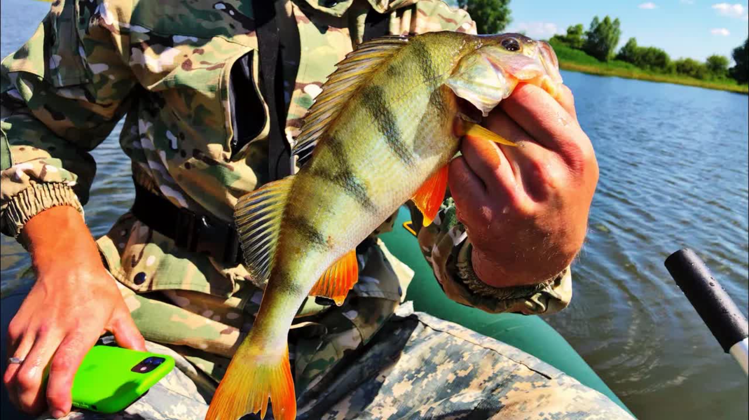 ОТВОДНОЙ ПОВОДОК сделал нашу рыбалку!!!Крупныйокунь|бешенные поклевки крупного окуня!!! смотреть онлайн