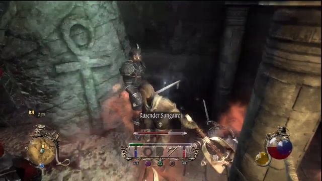 Two Worlds 2 Gameplay PS3 Part 2 смотреть онлайн