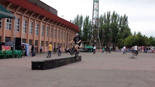 Саша Повар для LifeStyleBMX смотреть онлайн