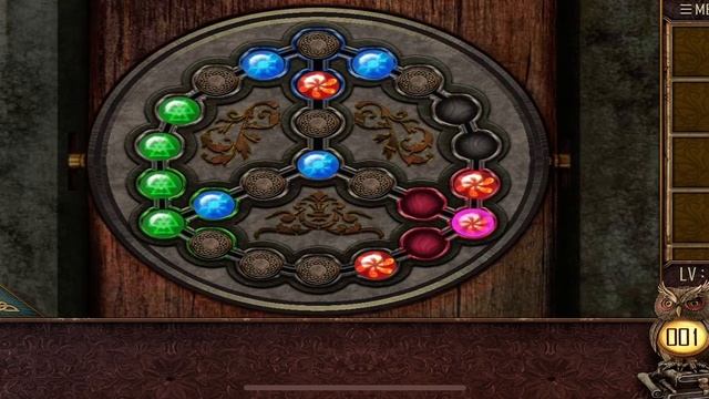 [Room Escape | 50 Rooms] LV: 3-40 Walkthrough смотреть онлайн