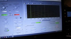 Простой осциллограф из компьютера.