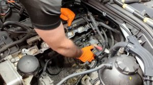 2011-2017 BMW X3 F25 Starter Replacement DIY