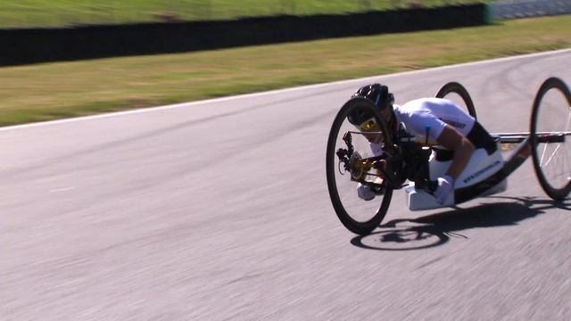 Paralympic Sports A-Z: Cycling смотреть онлайн