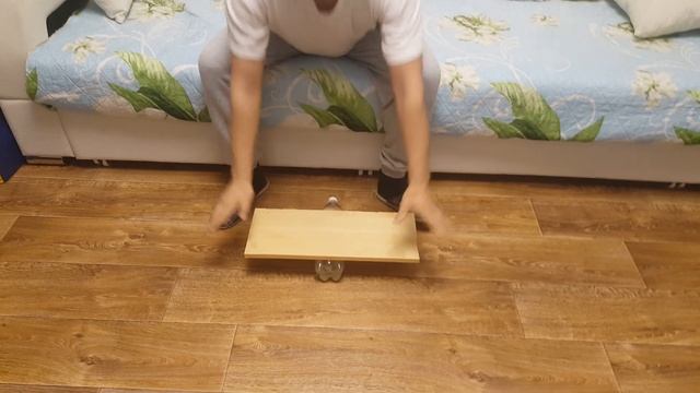Балансборд за 0₽ смотреть онлайн
