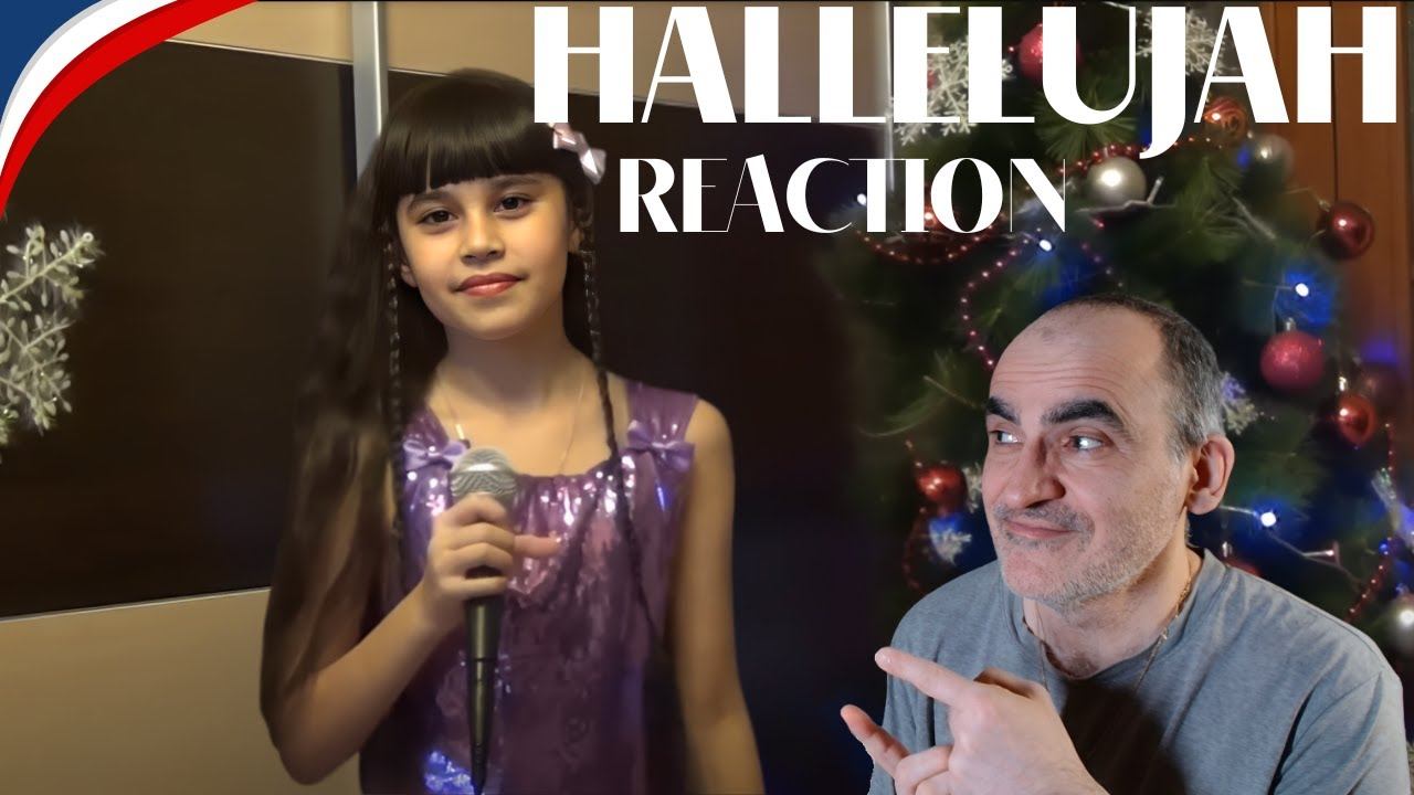 Диана Анкудинова - "Hallelujah". г.Тольятти, дома. 2014.01.05.║ Réaction Française ! смотреть онлайн