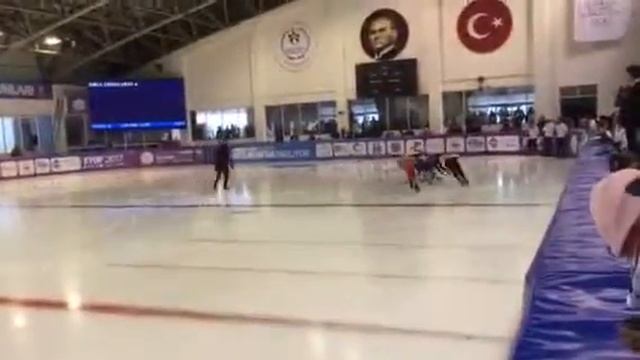 1500 м Краснова Эрзурум смотреть онлайн