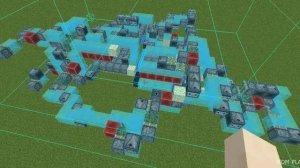 Скачать мод Постройка по схематике мод Litematica [1.19.4] [1.18.2] [1.16.5]