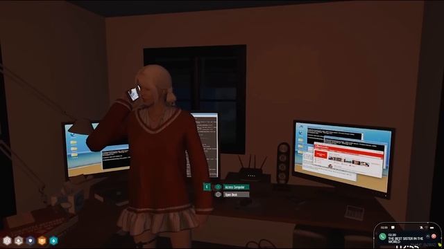 January Fooze gets speechless by Swan's rizz - GTA V RP NoPixel 4.0 смотреть онлайн