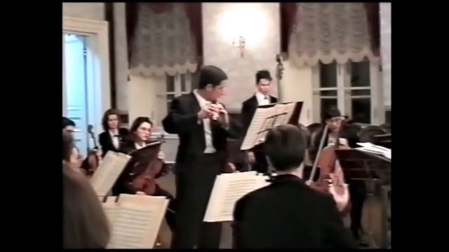 Михаил Антал QUASI CONCERTO live n Kazan 1997 La Primavera смотреть онлайн