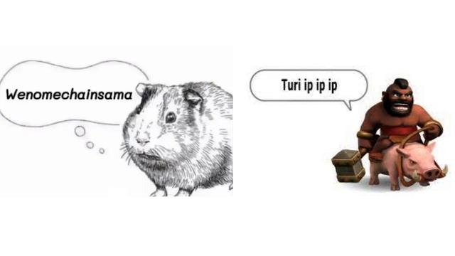 Turi Ip Ip Ip X Wenomechainsama REMIX (full Version)