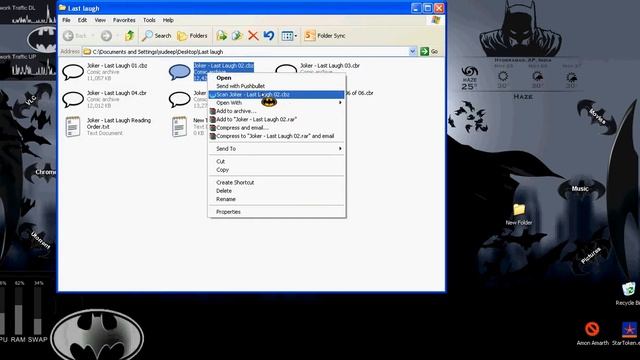 How to combine all CBR files into one file смотреть онлайн