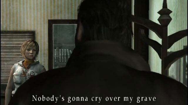 Let's Play - Silent Hill 3 - 020 - Mourning смотреть онлайн