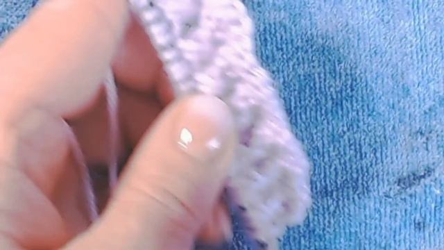 Изумительный узор спицами смотреть онлайн