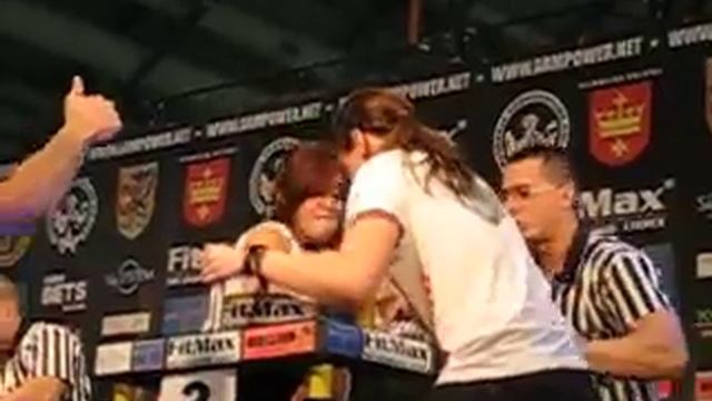 armwrestling X Puchar Polski Starogard Gdański 2009 смотреть онлайн