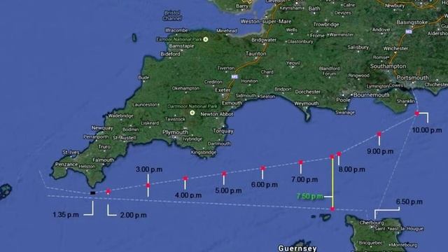 RMS Titanic 3 апрреля