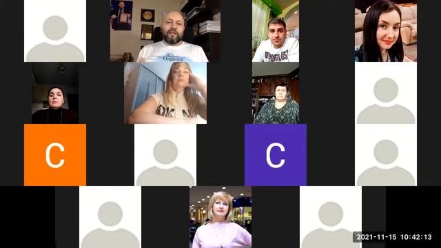 Поиск потенциальных партнеров и клиентов на выставках и других мероприятиях