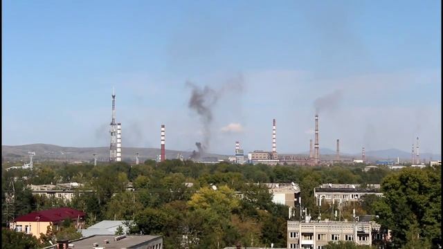 Усть Каменогорск Казцинк смотреть онлайн