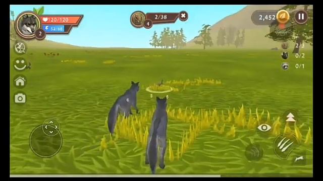 เกม สัตว์เอาชีวิตรอดในป่า смотреть онлайн