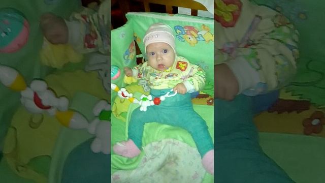 Василиса 5 месяцев смотреть онлайн