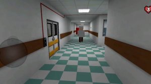 Побег из дурки 2 #2