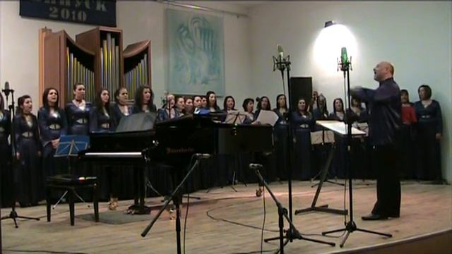 Колко са, мале - Академичен народен хор