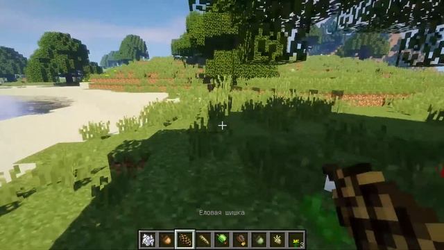 Dynamic Trees [1.12.2] | Обзоры модов Minecraft