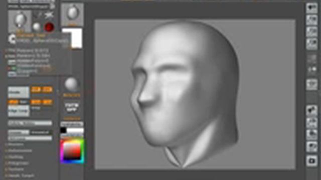 ZBrush Training Series -- Episode 2 смотреть онлайн