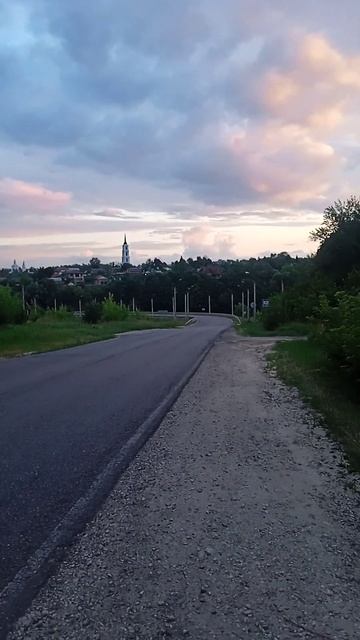 Москва Крым. Пешком. день 6. Венев смотреть онлайн