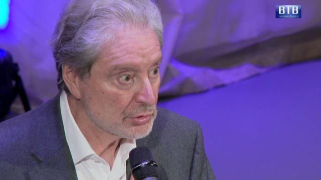 ВТВ - Открытие юбилейного X Театрального фестиваля «Всеволожская весна» смотреть онлайн