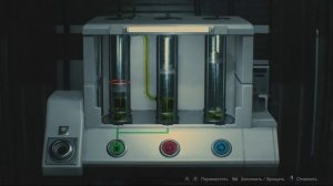 REsident evil 2 remake 2019 прохождение леон часть 20 головоломка в испытательной лаборатории, прим