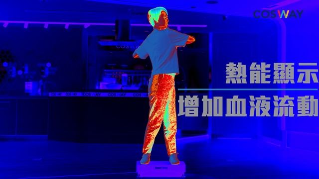 Smart Fitness 垂直律動機！幫血管做運動 30S смотреть онлайн