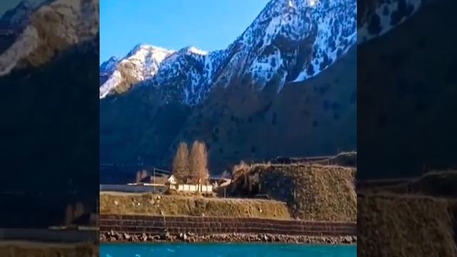 САЙРИ НОРАК # 5 # КРАСИВЫЙ ГОРОД НУРЕК.... смотреть онлайн