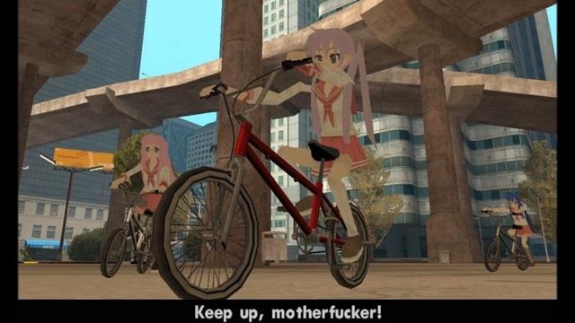 GTA San Andreas: 10th Year Anniversary смотреть онлайн