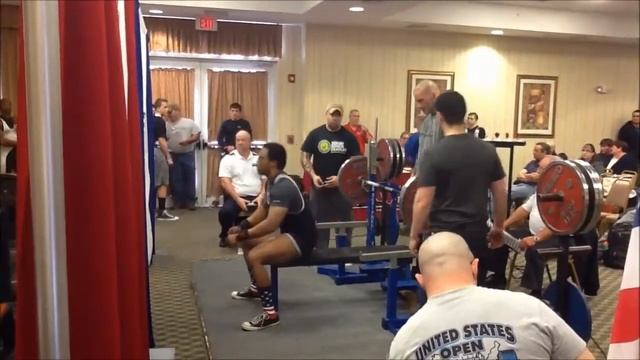 100% Raw Powerlifting Meet (Push/Pull) March 15, 2014 смотреть онлайн