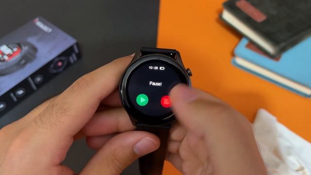 بررسی ساعت هوشمند شیائومی Kieslect Calling Watch Kr ⌚ | Xiaomi Kieslect Calling Watch Kr Review смотреть онлайн
