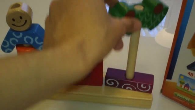 Day & Night Educational Toy for Toddlers(Smart Games) смотреть онлайн