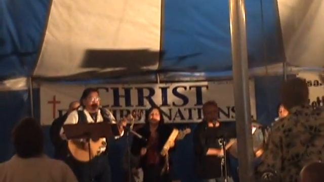 Gospel Tent Meeting in Prince George - Leave It There смотреть онлайн
