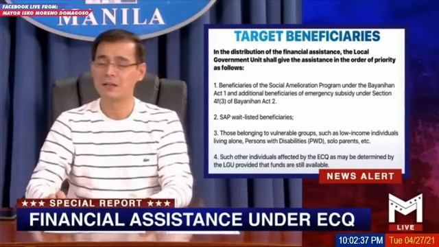 Vaccination Updates | HIV Testing Lab Receives License To Operate | Mayor Isko Moreno Part 2