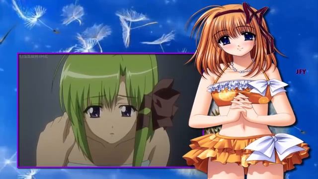 Shuffle Anime English Dub Episode 9